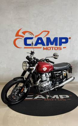 ROYAL ENFIELD INTERCEPTOR 